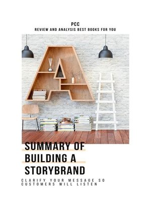 cover image of Summary of Building a StoryBrand